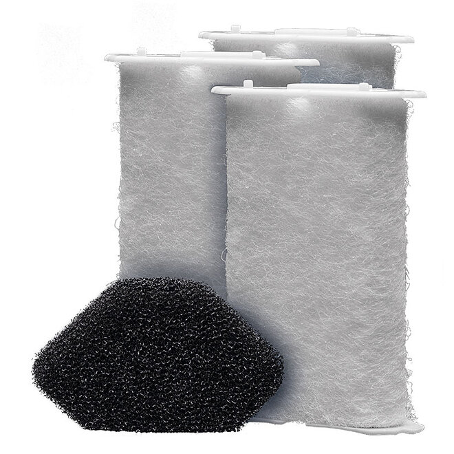 Dennerle Corner Filter Element 40/60, 3 stuks