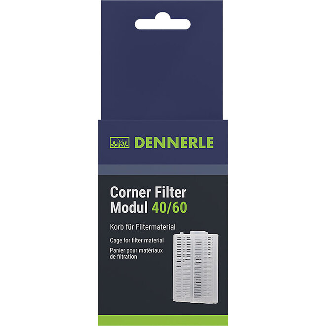 Dennerle Corner Filter Module 40/60