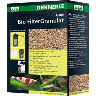 Dennerle Nano Bio Filter Granules