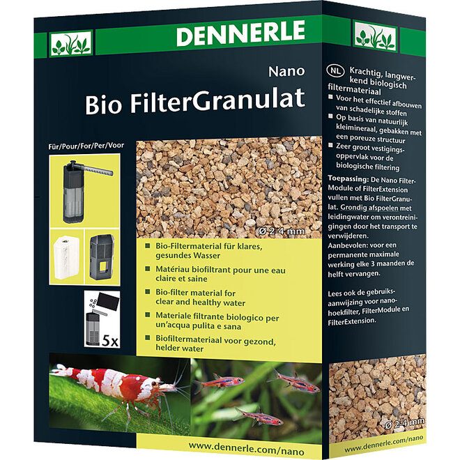 Dennerle Nano Bio Filter Granules
