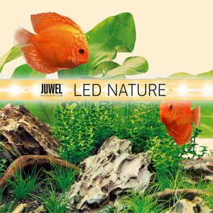 Juwel LED Nature 1200 mm 25 watt (BUITENKANS)