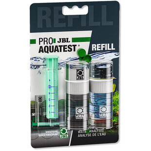 JBL ProAquaTest reserveonderdelen set