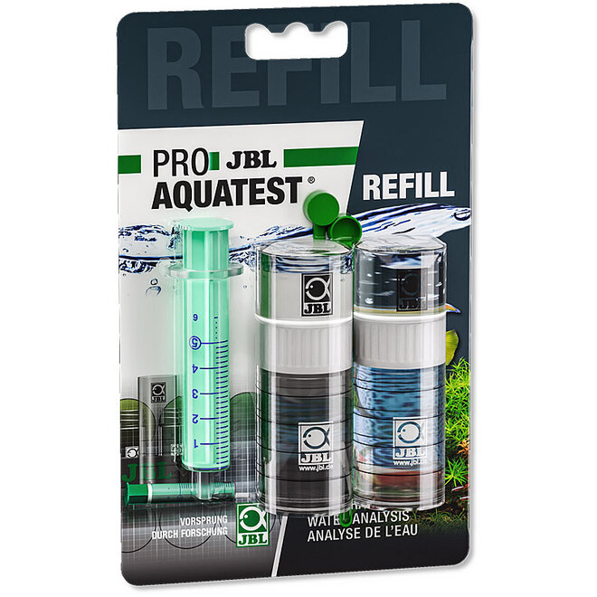 JBL ProAquaTest reserveonderdelen