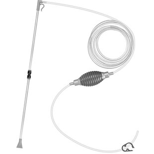 Kruger Meier HydraVac Nano Gravel Cleaner