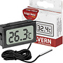 Kruger Meier Scalvern LCD Thermometer