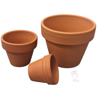 APO Terracotta potje
