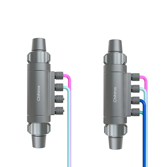 Chihiros Inline Doseer Flow Adapter