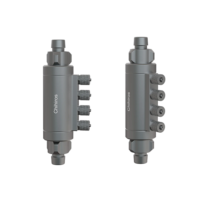 Chihiros Inline Doseer Flow Adapter