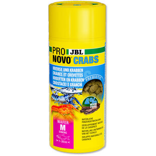 JBL ProNovo Crabs Wafer M (THTKANS)