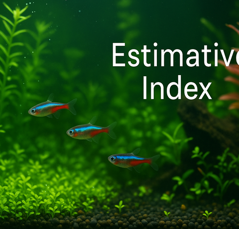 Estimative Index voor aquaria