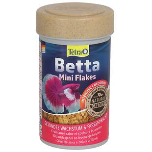 Tetra Betta Mini flakes 100 ml/27 gram
