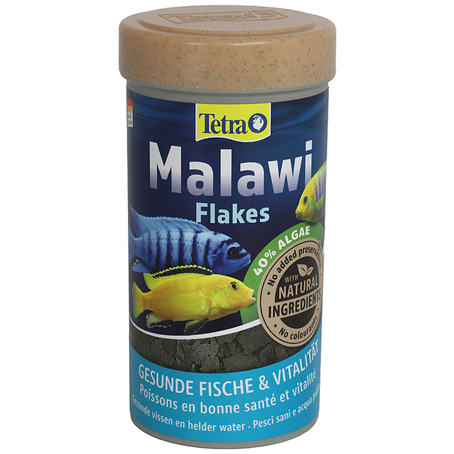 Tetra Malawi flakes 250 ml/52 gram