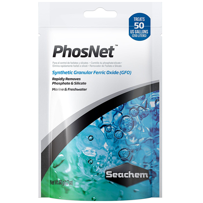 Seachem PhosNet