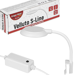 Kruger Meier Velluto S-Line