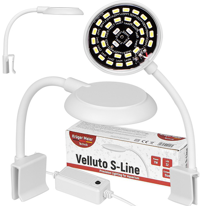 Kruger Meier Velluto S-Line