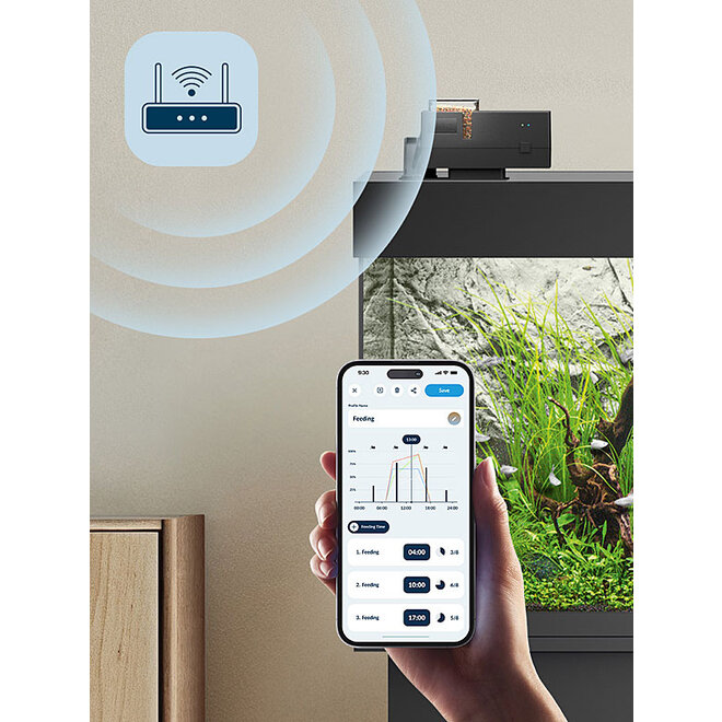 Juwel SmartFeed AppControl