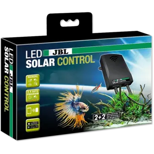 JBL LED Solar Control, LED computer