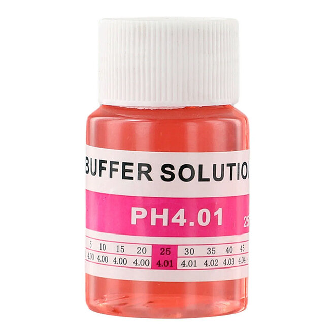 APO pH 4 ijkvloeistof 33 ml flesje