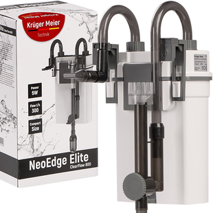Kruger Meier NeoEdge Elite ClearFlow 800