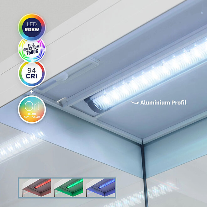 Aquatlantis vervang Ultra RGBW LED Strip 57 watt
