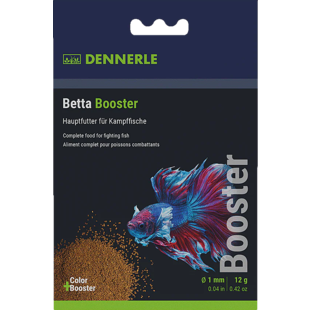 Dennerle Betta Booster 12 gram