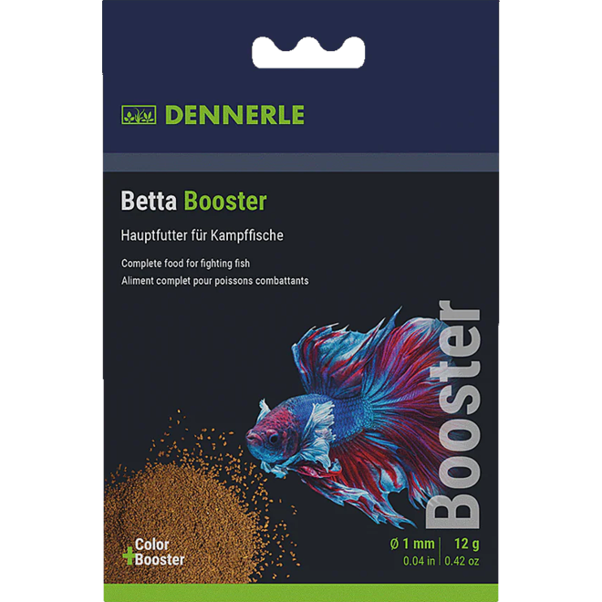 Dennerle Betta Booster 12 gram