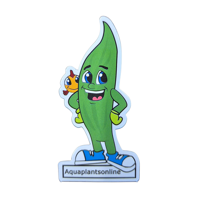 APO Leafie Koelkastmagneet, collectors item (GRATIS bij 35,-)