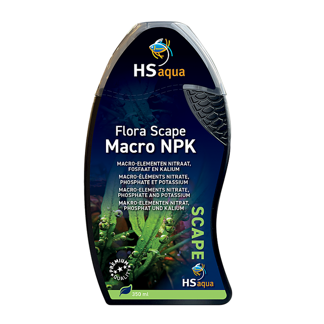HS Aqua Flora Scape Macro NPK