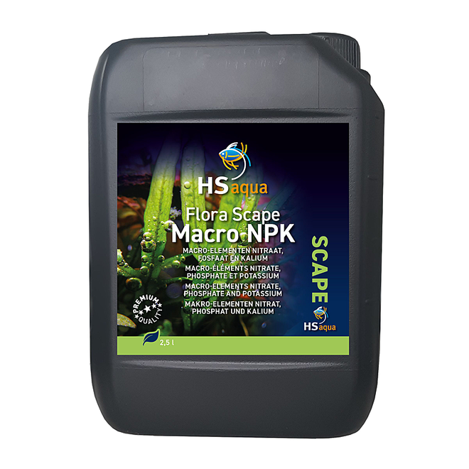 HS Aqua Flora Scape Macro NPK