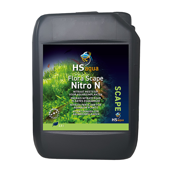 HS Aqua Flora Scape Nitro N