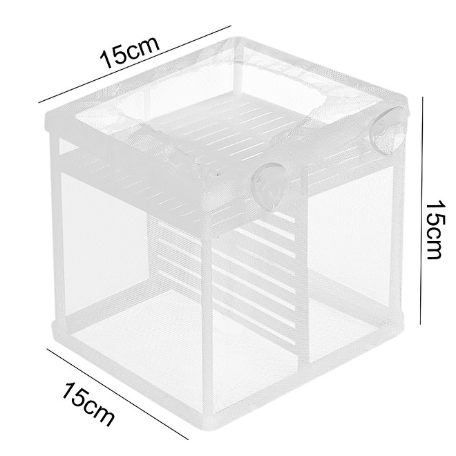Kruger Meier HatchSphere kweekbak
