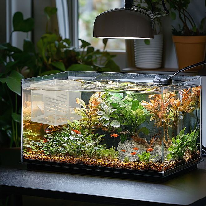 Kruger Meier HatchSphere kweekbak