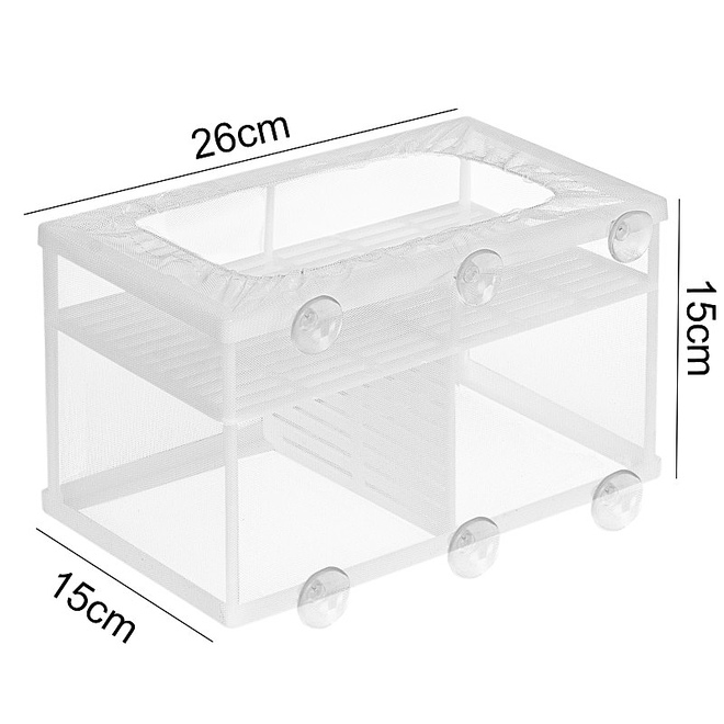 Kruger Meier HatchSphere kweekbak