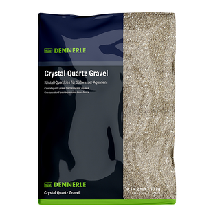 Dennerle Kristal Kwartsgrind 10 kg, natuurwit