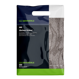 Dennerle Nano Garnalen grind 2 kg, grijs