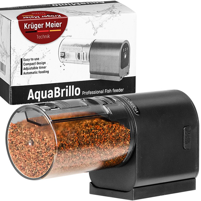 Kruger Meier AquaBrillo