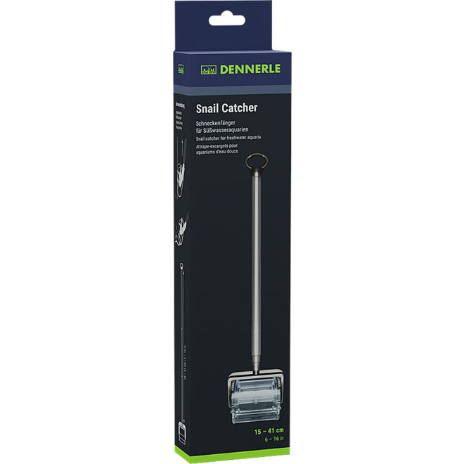 Dennerle Snail Catcher, slakkenvanger