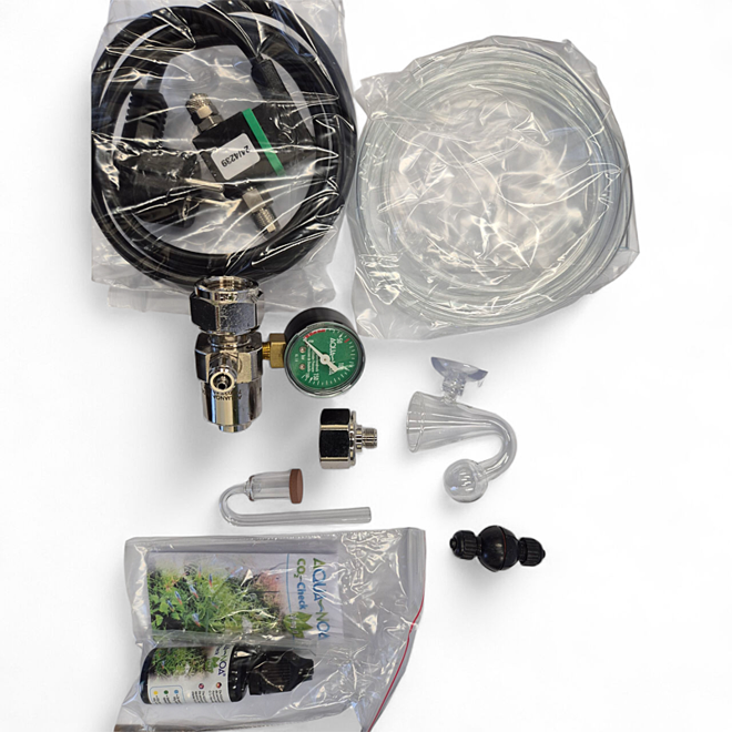 Aqua-Noa CO2 All-In-One set Basic 200 M tot 200 liter