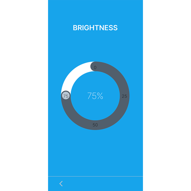 Twinstar LightControl Bluetooth