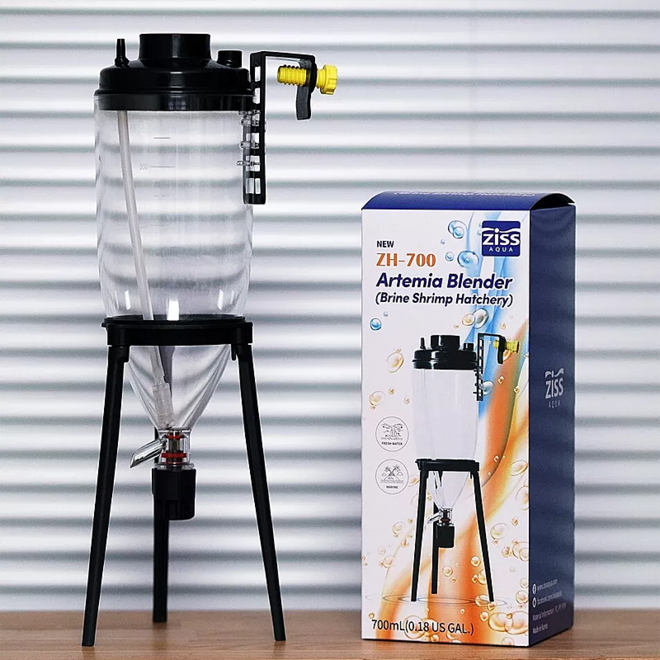 Ziss Aqua ZH-700 Artemia Blender
