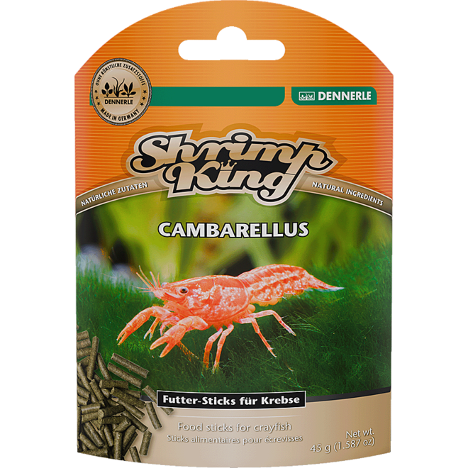 Dennerle Shrimp King Cambarellus