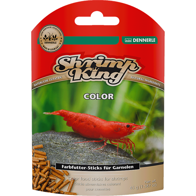 Dennerle Shrimp King Color