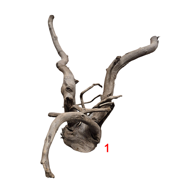 Aquadeco Dark Moor Wood Large OP=OP