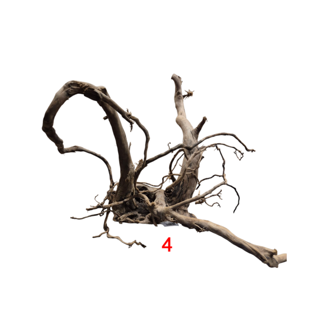 Aquadeco Dark Moor Wood Large OP=OP