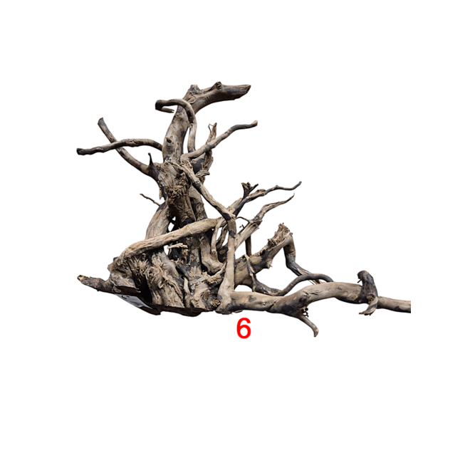 Aquadeco Dark Moor Wood Large OP=OP