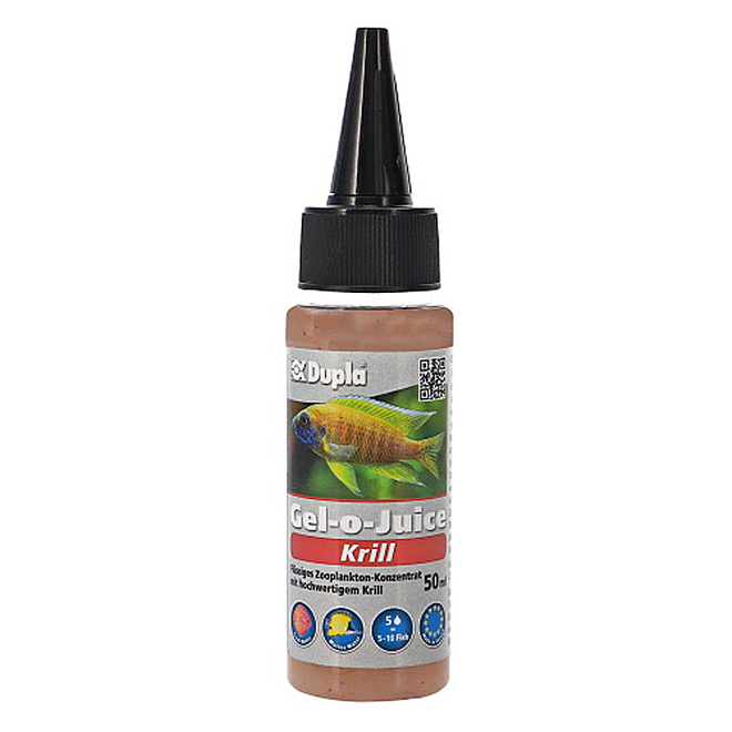 Dupla FW Gel-O-Juice Krill 50 ml