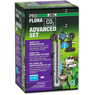 JBL ProFlora CO2 Advanced set V
