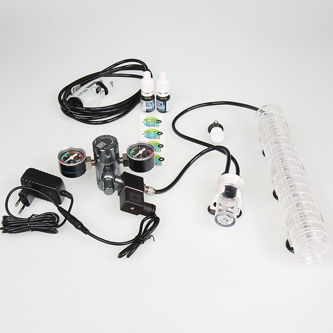 JBL ProFlora CO2 Advanced set V