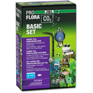 JBL ProFlora CO2 Basis set V