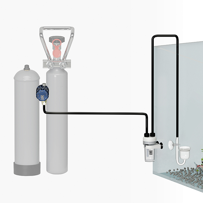 JBL ProFlora CO2 Basis set V